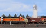 BNSF 2694-ATSF 192800